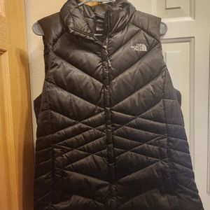 North Face Puffy Vest